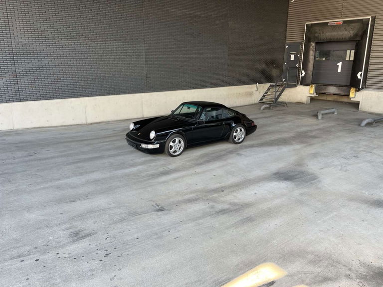 Porsche 964 Carrera 4