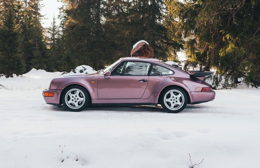 Porsche 964 Turbo