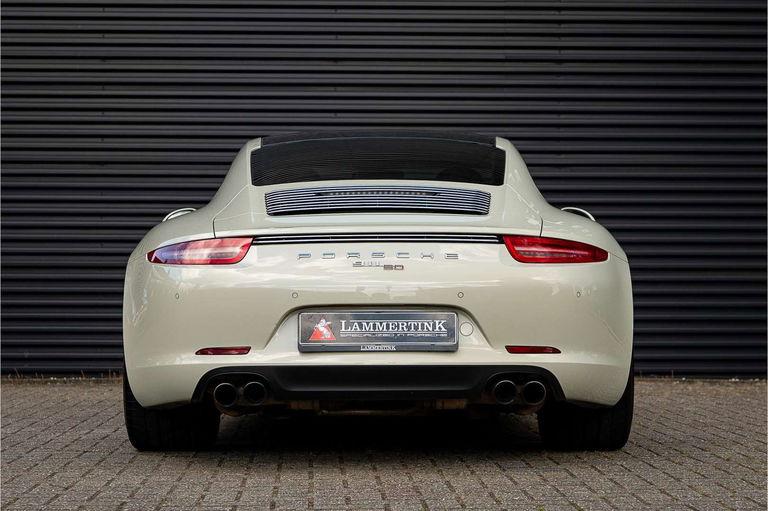Porsche 991 Carrera S 50 Jahre Edition