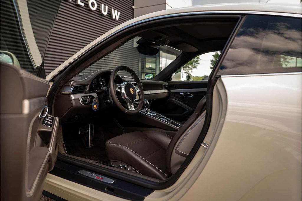Porsche 991 Carrera S 50 Jahre Edition