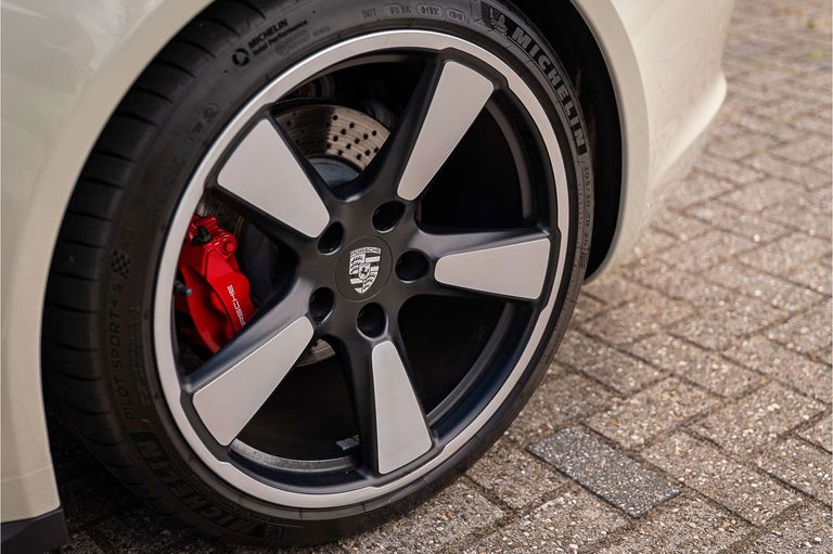 Porsche 991 Carrera S 50 Jahre Edition