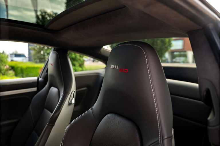 Porsche 991 Carrera S 50 Jahre Edition