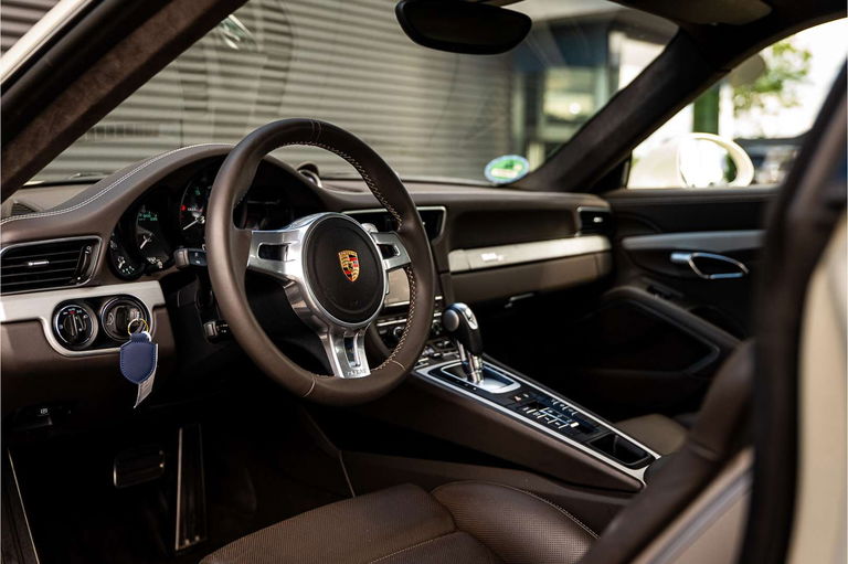 Porsche 991 Carrera S 50 Jahre Edition