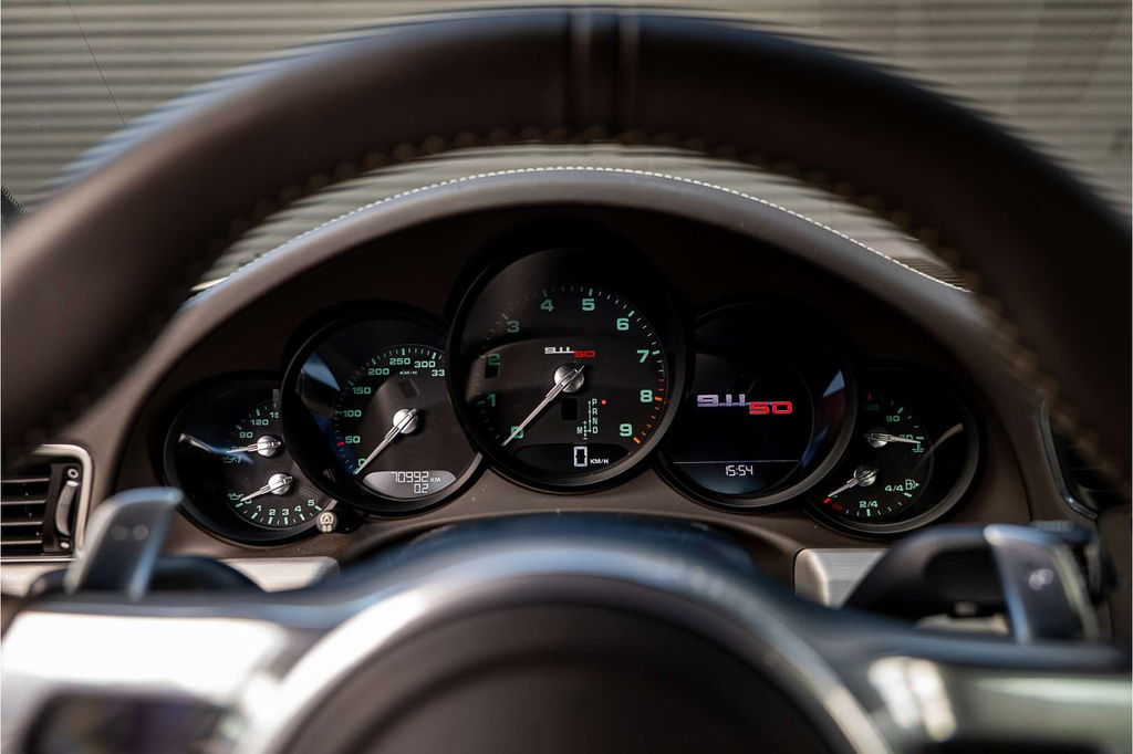 Porsche 991 Carrera S 50 Jahre Edition
