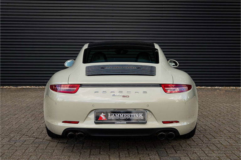 Porsche 991 Carrera S 50 Jahre Edition