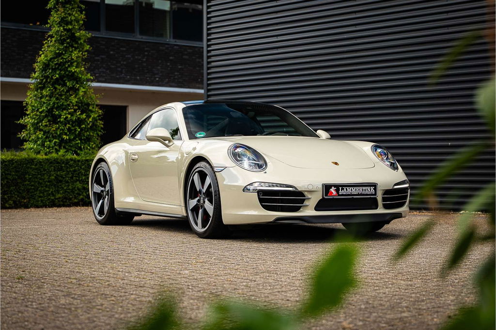 Porsche 991 Carrera S 50 Jahre Edition