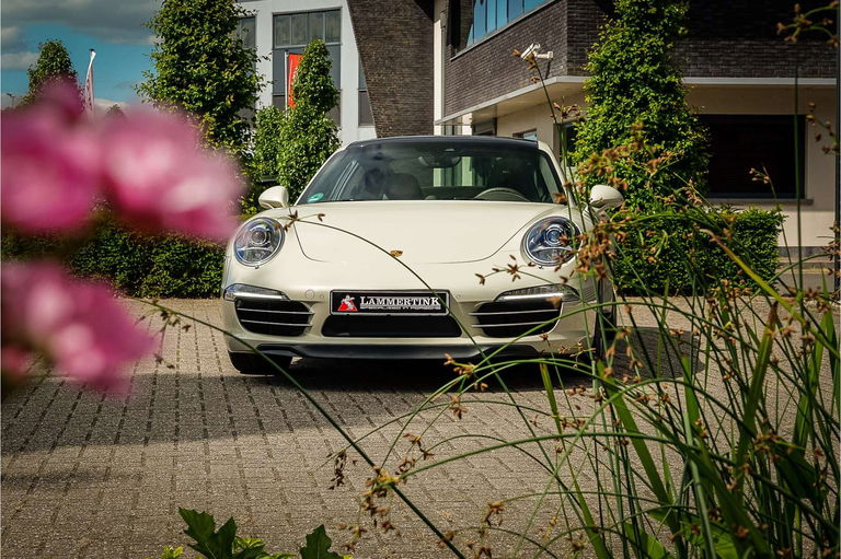 Porsche 991 Carrera S 50 Jahre Edition