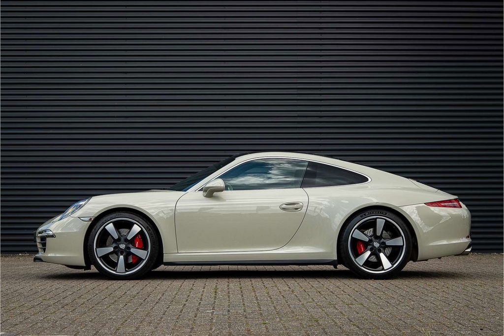 Porsche 991 Carrera S 50 Jahre Edition