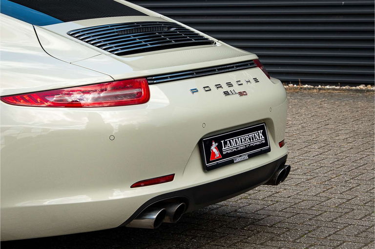 Porsche 991 Carrera S 50 Jahre Edition