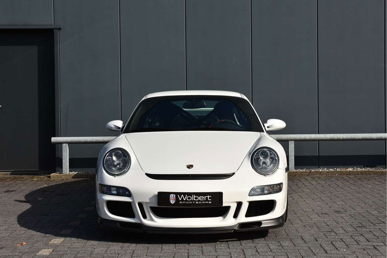 Porsche 997 GT3