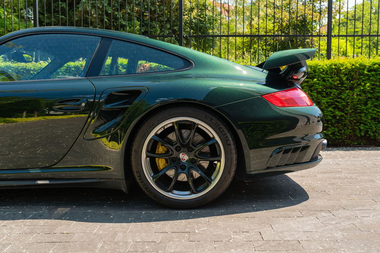 Porsche 997 GT2