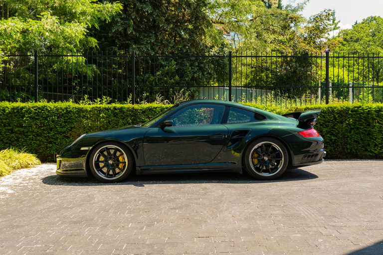 Porsche 997 GT2