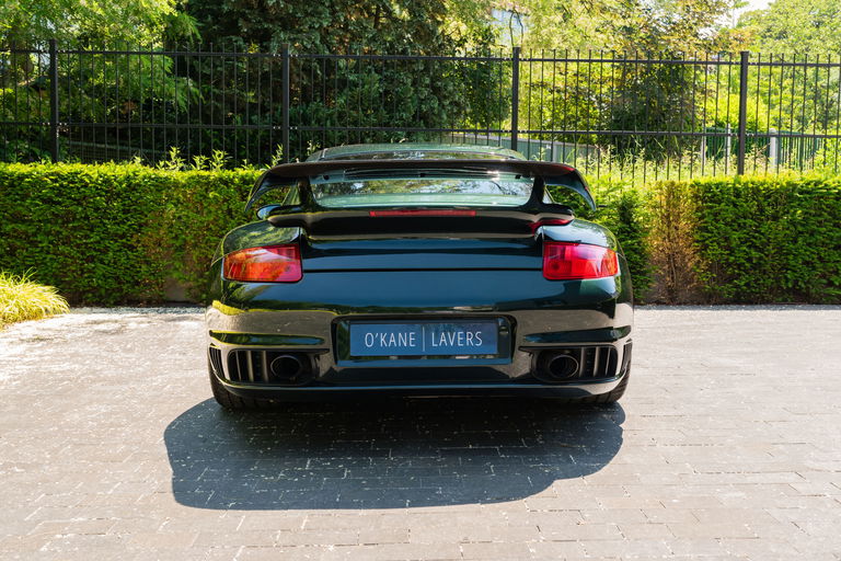 Porsche 997 GT2