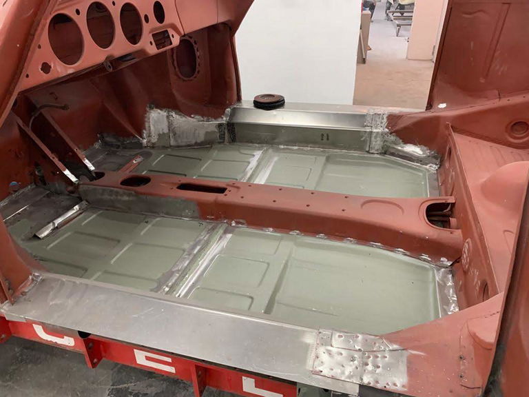 Porsche 356 B 1600 Super