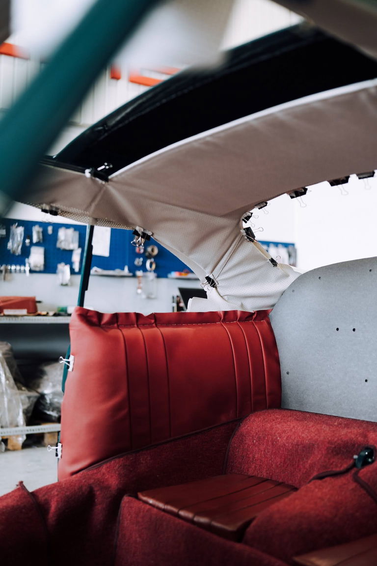 Porsche 356 B 1600 Super