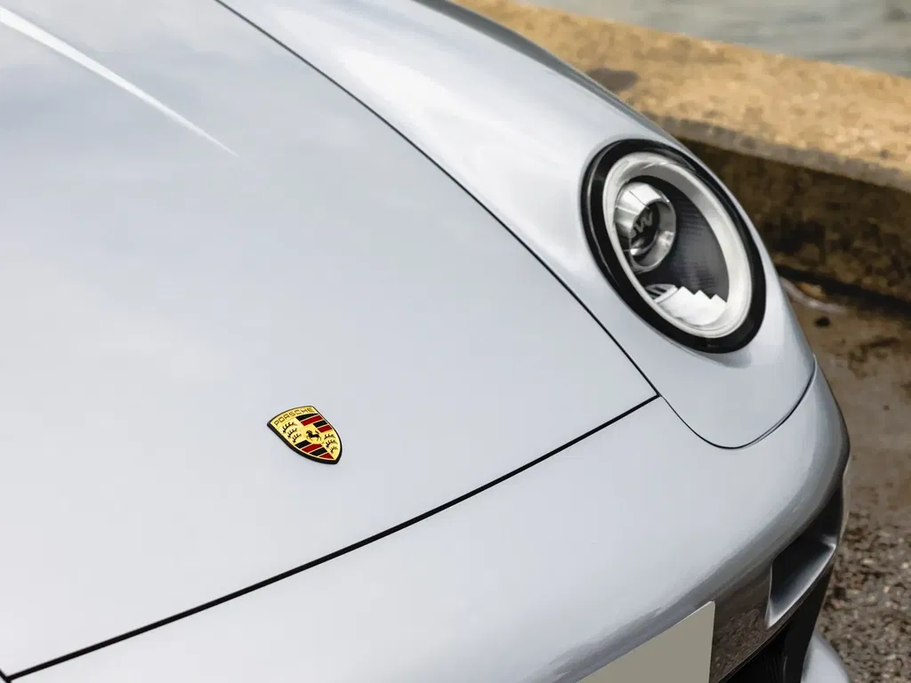 Porsche 911 Gunther Werks