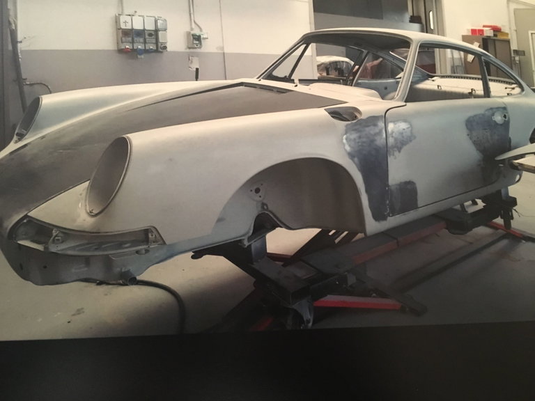 Porsche 911 (F-Modell)