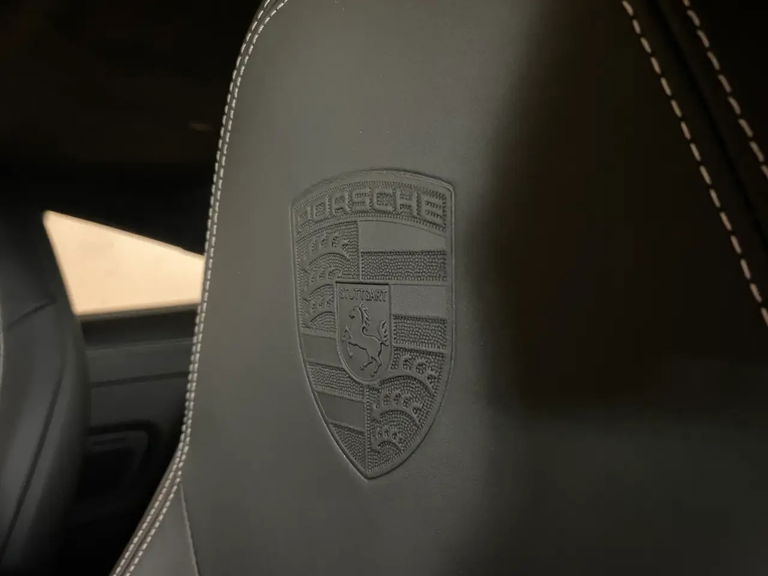 Porsche 992 Carrera S