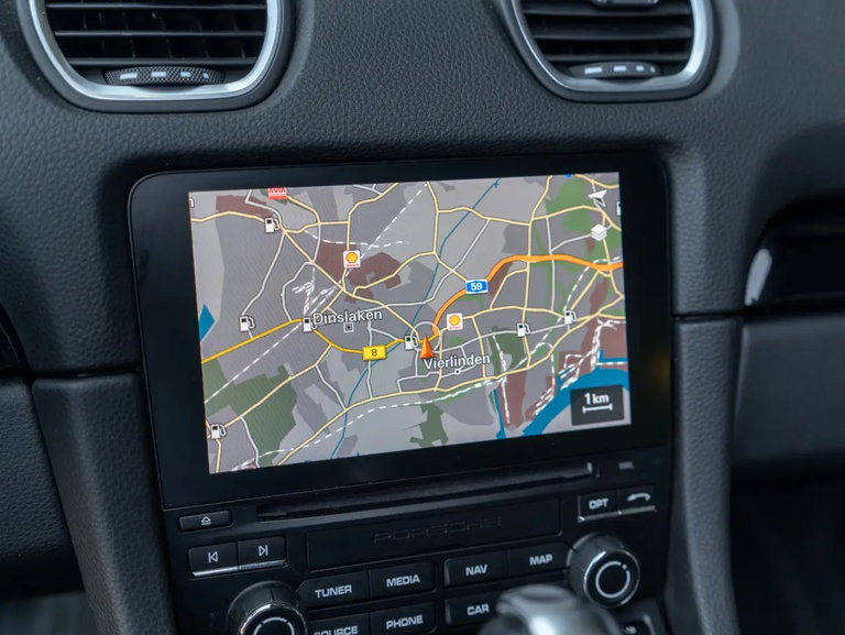 Porsche 718 Boxster T