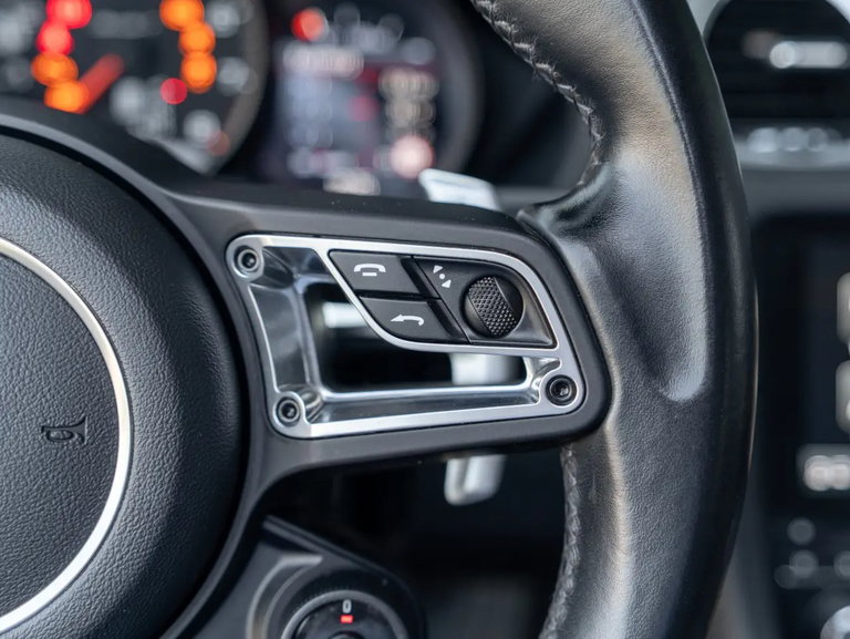 Porsche 718 Boxster T