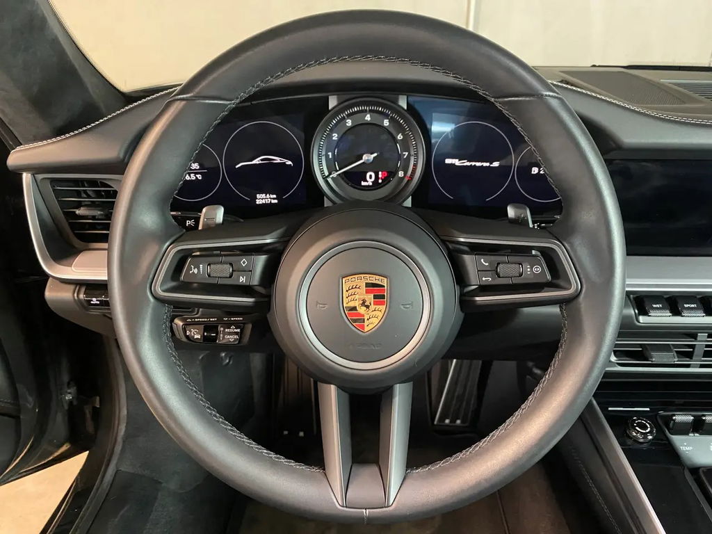 Porsche 992 Carrera S