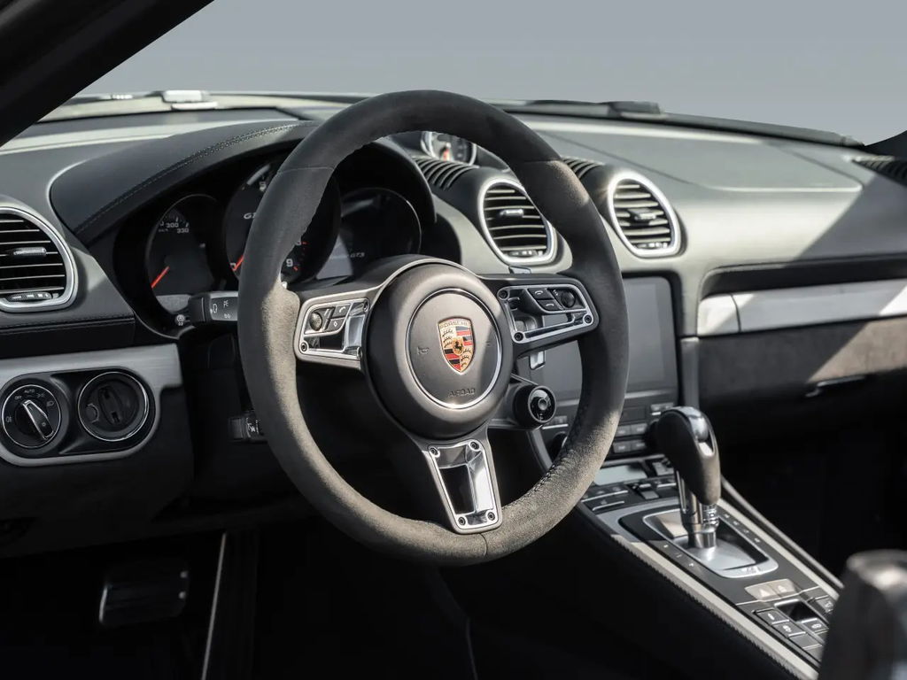 Porsche 718 Boxster GTS 4.0