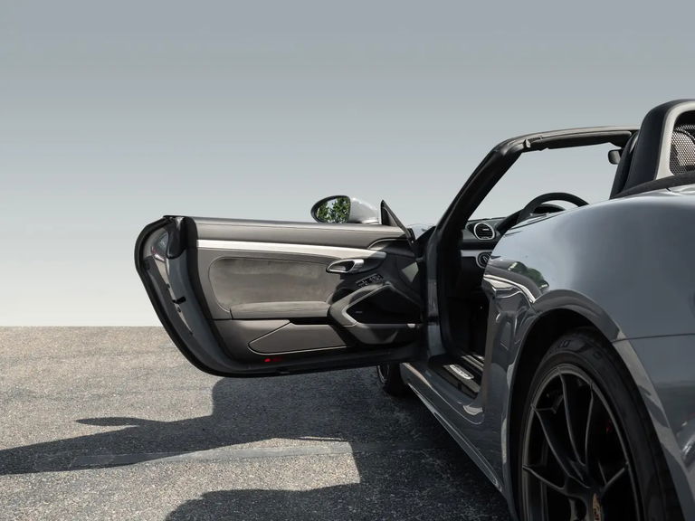 Porsche 718 Boxster GTS 4.0