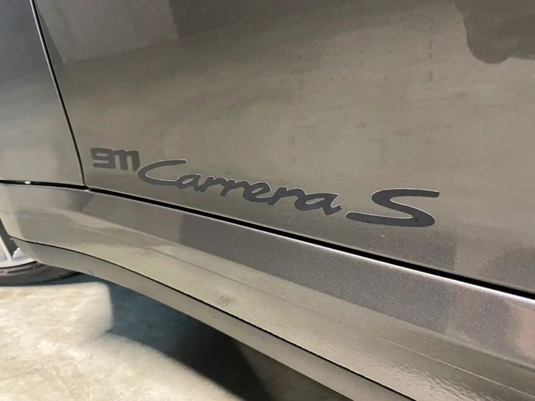 Porsche 992 Carrera S