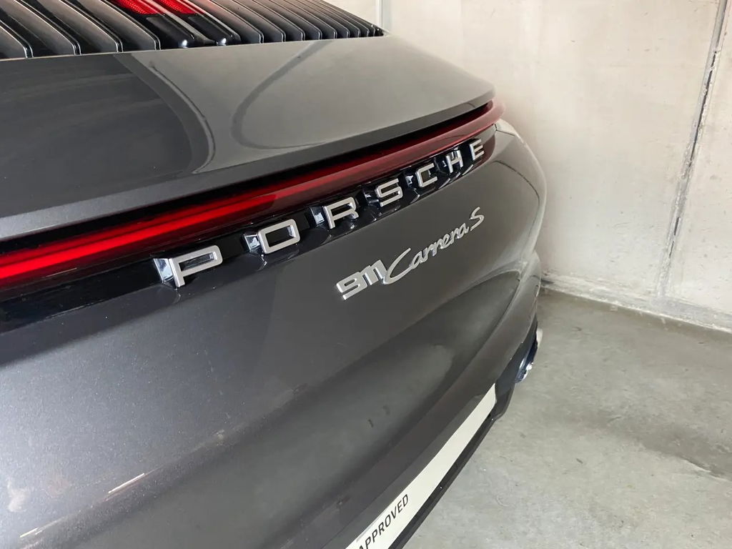 Porsche 992 Carrera S