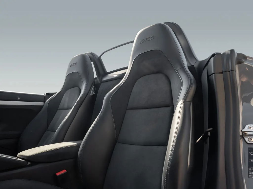 Porsche 718 Boxster GTS 4.0