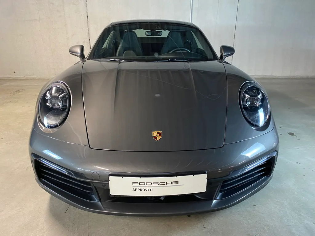 Porsche 992 Carrera S