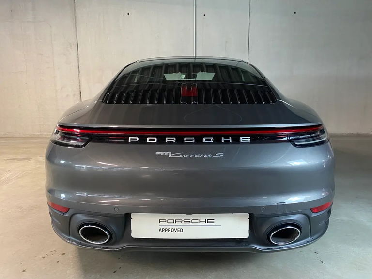 Porsche 992 Carrera S