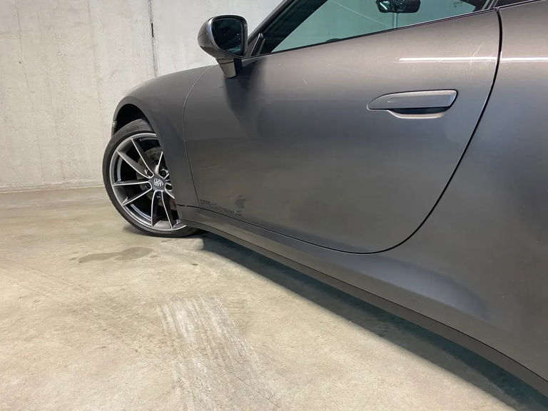 Porsche 992 Carrera S