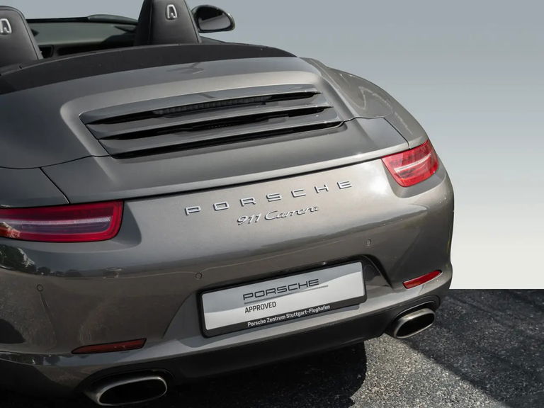 Porsche 991 Carrera