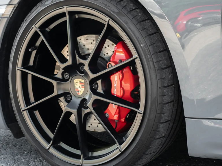 Porsche 718 Boxster GTS 4.0