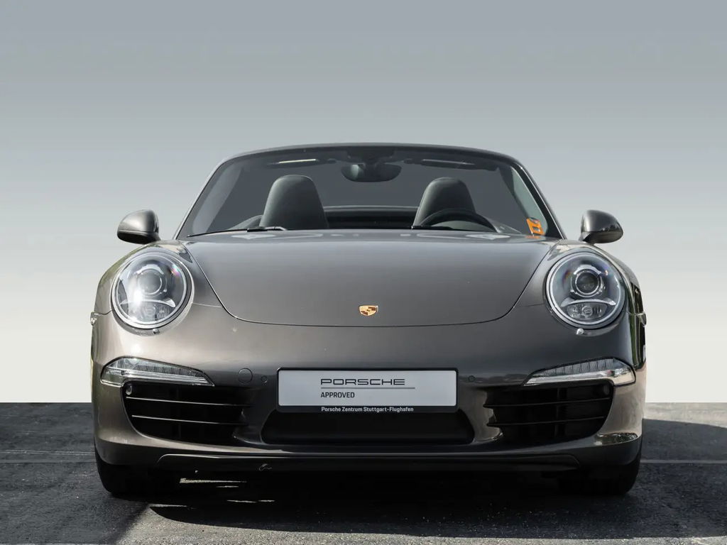 Porsche 991 Carrera