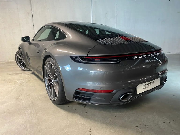 Porsche 992 Carrera S