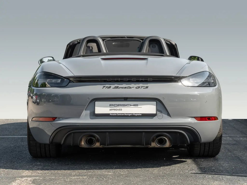 Porsche 718 Boxster GTS 4.0