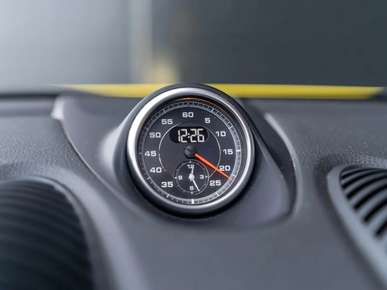Porsche 718 Boxster T