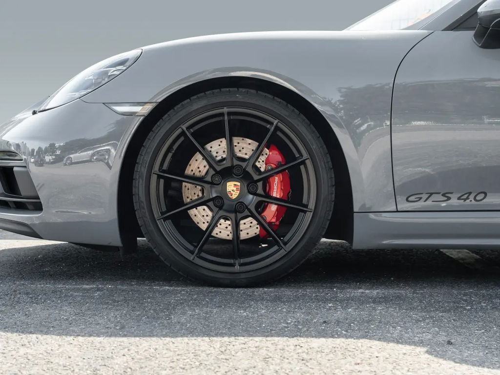 Porsche 718 Boxster GTS 4.0