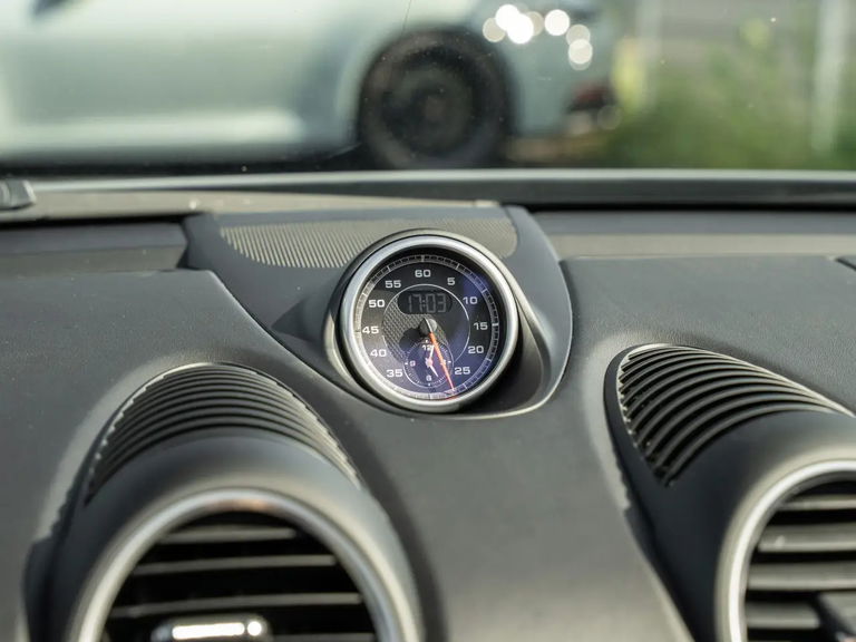 Porsche 718 Boxster GTS 4.0