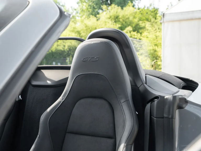 Porsche 718 Boxster GTS 4.0