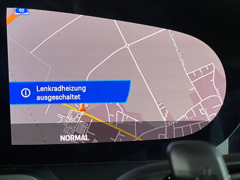 Porsche 992 Carrera S