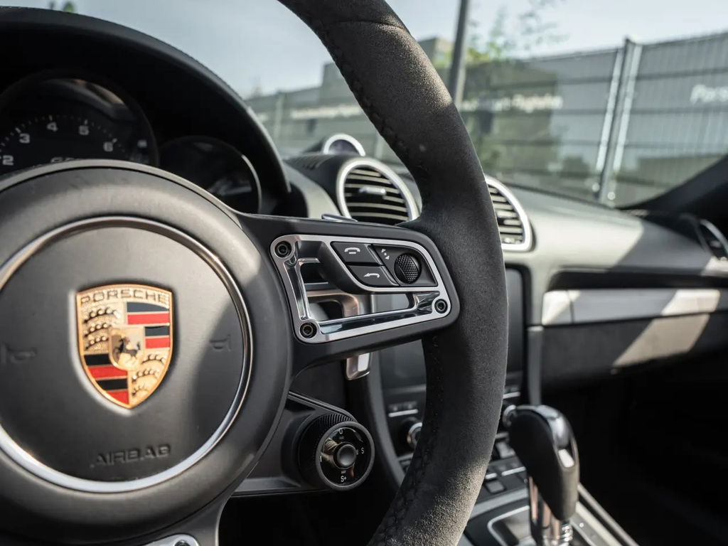 Porsche 718 Boxster GTS 4.0