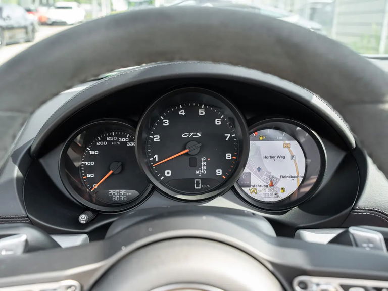 Porsche 718 Boxster GTS 4.0