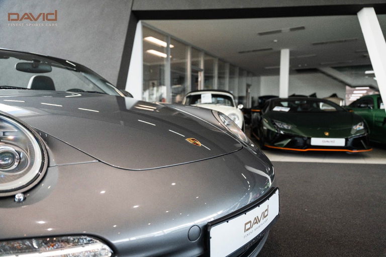 Porsche 997.2 Carrera 4 GTS