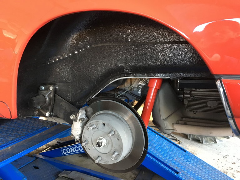 Porsche 911 (F-Modell)