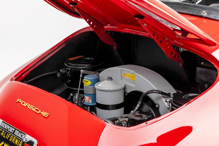 Porsche 356 B 1600 Super