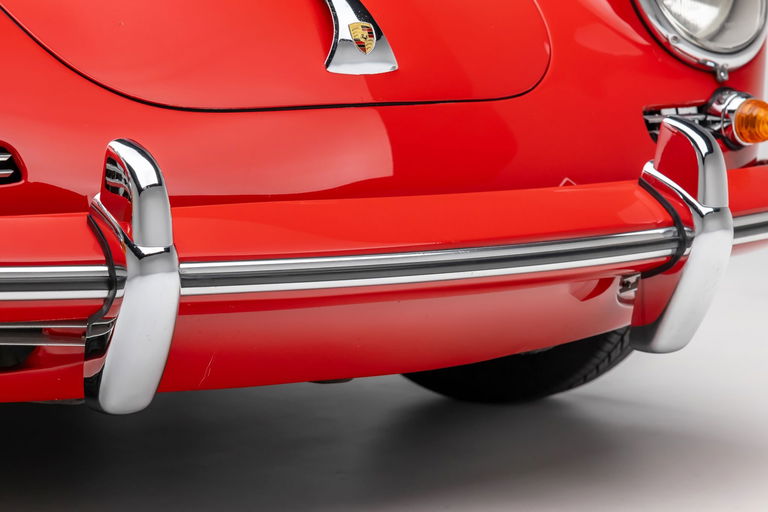 Porsche 356 B 1600 Super