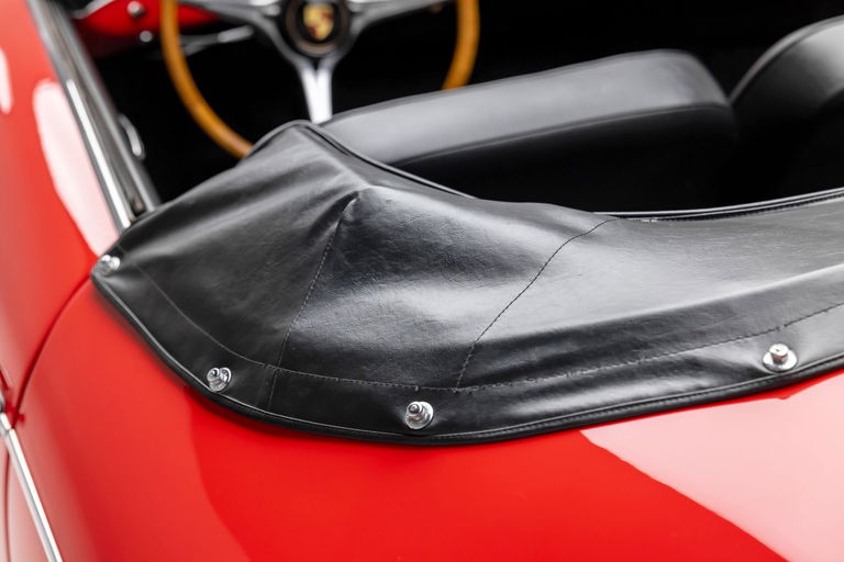 Porsche 356 B 1600 Super